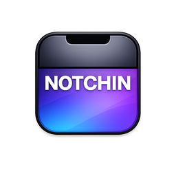 Notchin app icon